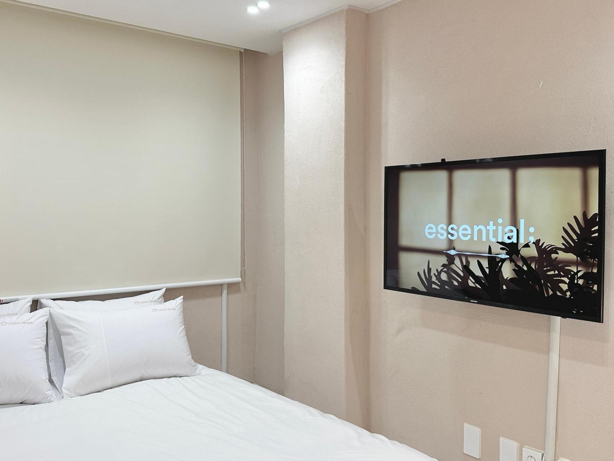 Hoho House Hotel Busan Exterior foto